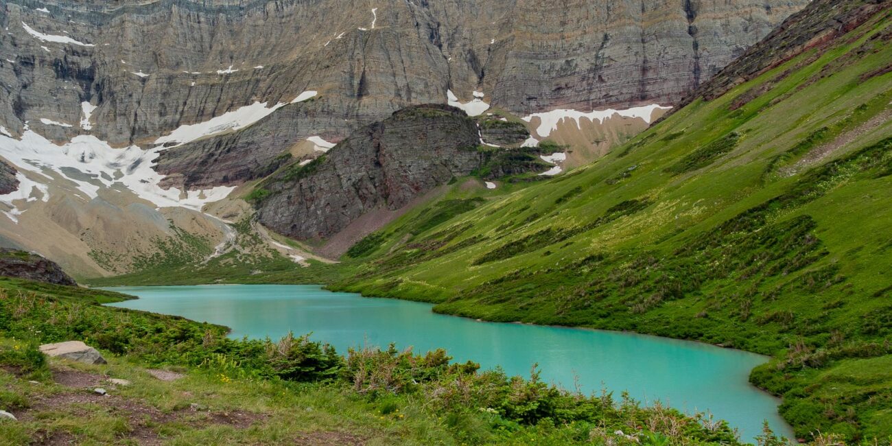 Cracker Lake