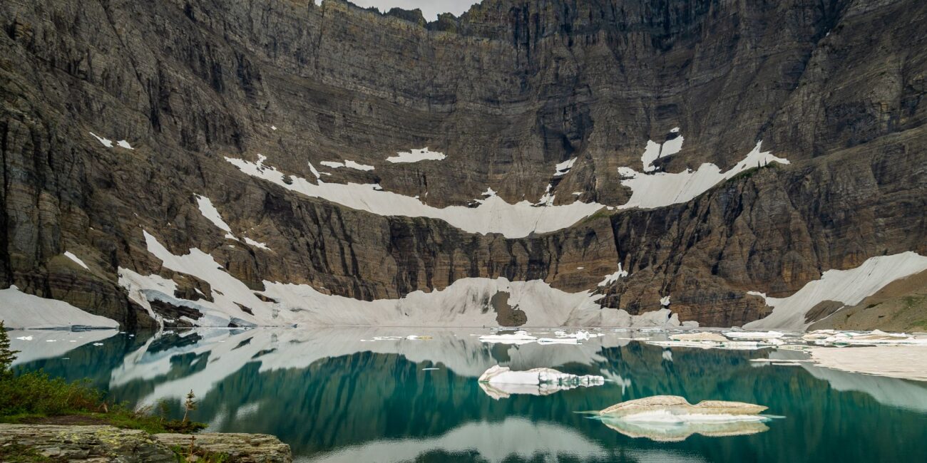 Iceberg Lake