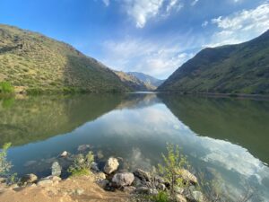 Hells Canyon Camping