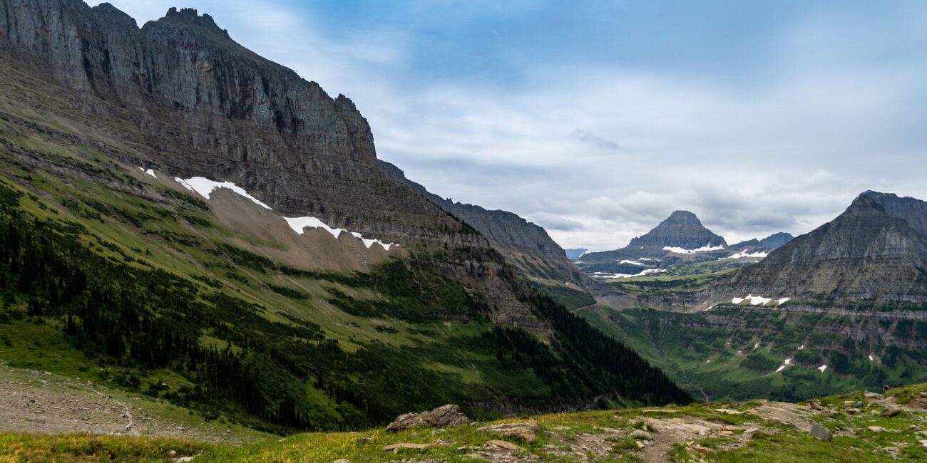 Highline Trail Glacier National Park