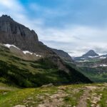 Highline Trail Glacier National Park