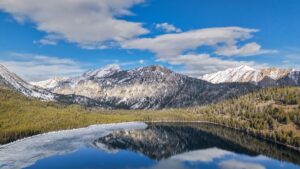 Overlanding Sawtooth Mountains Stanley Idaho