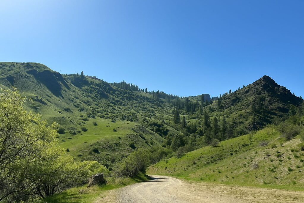 Rapid River Trail