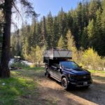 Riggins Idaho Camping