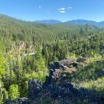 old flathead ranger station trail