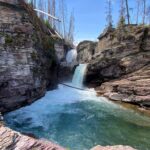 St Mary Falls