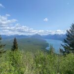 Apgar Lookout Trail Glacier National Park