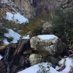 Apikuni Falls