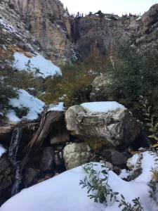 Apikuni Falls