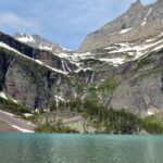 Grinnell Glacier Trail Glacier National Park
