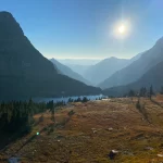 Hidden Lake Overlook Glacier National Park