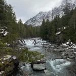 McDonald Creek Trail